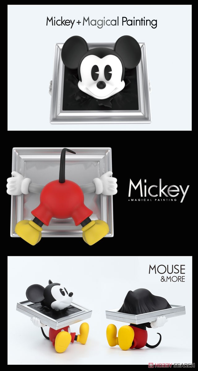 POPMART MICKEY MAGICAL PAINTING (完成品) 商品画像6