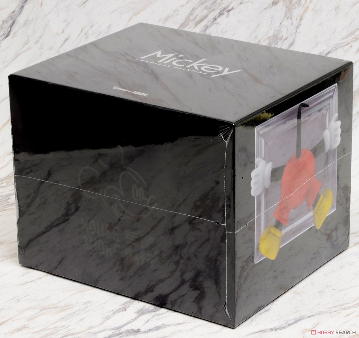 POPMART MICKEY MAGICAL PAINTING (完成品) パッケージ1