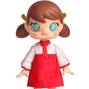 Popmart Molly Clara BJD (Fashion Doll)