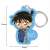 Detective Conan Acrylic Key Ring (Key Shinichi) (Anime Toy) Item picture1