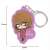 Detective Conan Acrylic Key Ring (Key Haibara) (Anime Toy) Item picture1