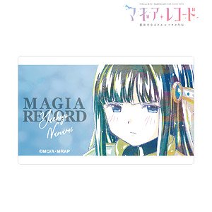マギアレコード 魔法少女まどか☆マギカ外伝 七海やちよ Ani-Art カードステッカー (キャラクターグッズ)