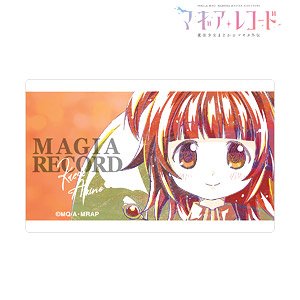 マギアレコード 魔法少女まどか☆マギカ外伝 秋野かえで Ani-Art カードステッカー (キャラクターグッズ)