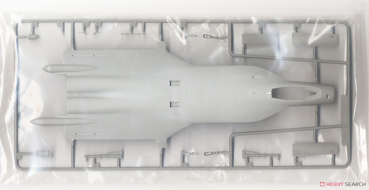 ロシア空軍 Su-47 (S-37) ベルクート (プラモデル) 中身1