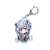 Gyugyutto Acrylic Key Ring The Misfit of Demon King Academy: History`s Strongest Demon King Reincarnates and Goes to School with His Descendants Misha Necron (Anime Toy) Item picture1