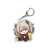 Gyugyutto Acrylic Key Ring The Misfit of Demon King Academy: History`s Strongest Demon King Reincarnates and Goes to School with His Descendants Sasha Necron (Anime Toy) Item picture1