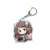 Gyugyutto Acrylic Key Ring The Misfit of Demon King Academy: History`s Strongest Demon King Reincarnates and Goes to School with His Descendants Misa Ilioroagu (Anime Toy) Item picture1