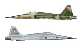 アメリカ海軍 F-5E タイガーII (プラモデル) - ホビーサーチ ...