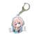 Gyugyutto Acrylic Key Ring A Couple of Cuckoos Sachi Umino (Anime Toy) Item picture1