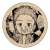 The Millionaire Detective Balance: Unlimited Cork Coaster Shinnosuke Kamei (Anime Toy) Item picture1