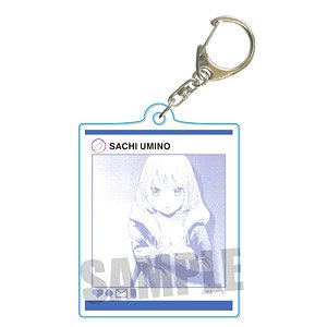 Memories Key Ring A Couple of Cuckoos Sachi Umino A (Anime Toy)