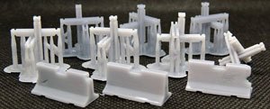 Barricade Set (Pre-built AFV)