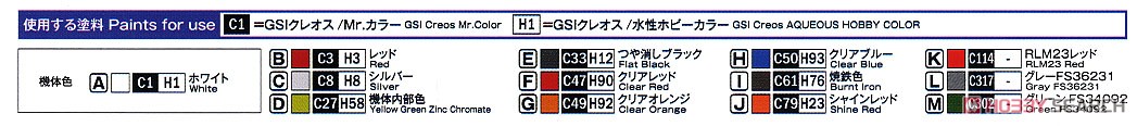 航空自衛隊 T-1Bジェット練習機 第5術科学校 航空自衛隊50周年記念塗装機 (プラモデル) 塗装1