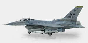 F-16CM `太平洋空軍 ヴァイパー デモチーム `コールサイン プリモ` 小松基地 2019 (完成品飛行機)
