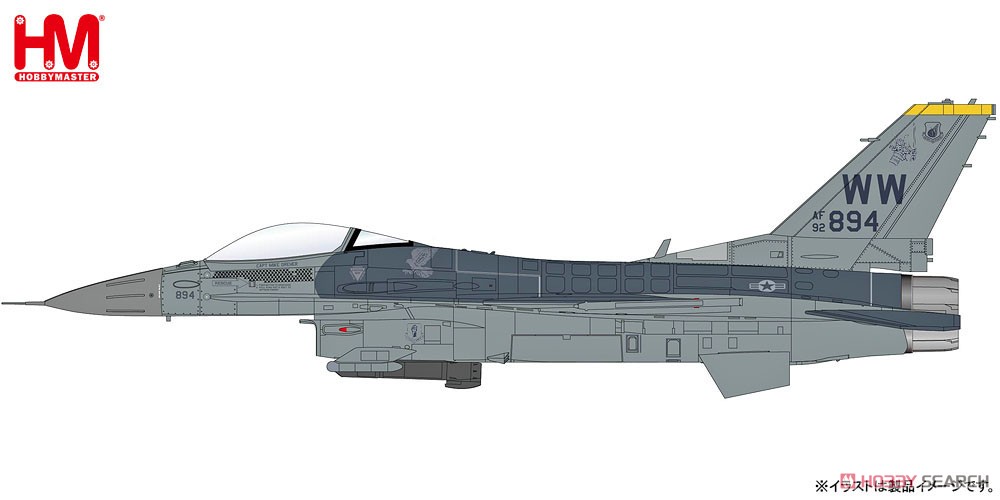 F-16CM `太平洋空軍 ヴァイパー デモチーム `コールサイン プリモ` 小松基地 2019 (完成品飛行機) その他の画像1