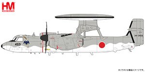 E-2C ホークアイ 飛行警戒監視群 第601飛行隊 `34-3459` (完成品飛行機)