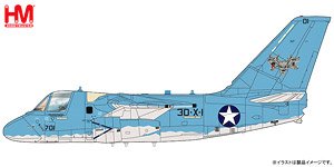 S-3B バイキング `VX-30 ブラッドハウンズ 海軍航空隊100周年記念塗装` (完成品飛行機)
