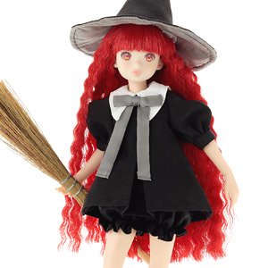 Witch Ruruko Girl (Fashion Doll)