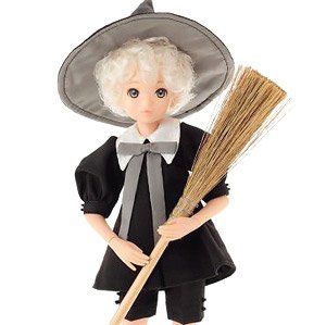 Witch Ruruko Boy (Fashion Doll)