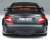 Mercedes Benz C63 AMG Coupe Black Series (Matte Black) Foreign Exclusive Model (Diecast Car) Item picture5