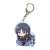 Tekutoko Acrylic Key Ring Assault Lily Bouquet Yuyu Shirai (Anime Toy) Item picture1