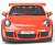 ポルシェ 911 (991.1) GT3 RS (オレンジレッド) 海外エクスクルーシブ (ミニカー) 商品画像4