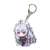 Tekutoko Acrylic Key Ring Assault Lily Bouquet Miliam Hildegard von Guropius (Anime Toy) Item picture1