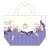 Disney: Twisted-Wonderland Mini Tote Bag Story Colors Octavinelle (Anime Toy) Item picture1