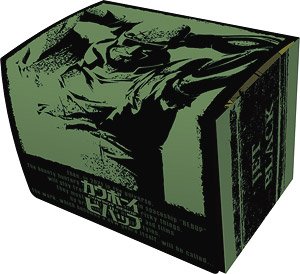 Character Deck Case Max Neo Cowboy Bebop [Jet] (Card Supplies)