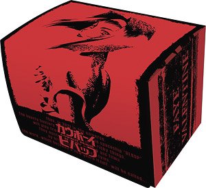 Character Deck Case Max Neo Cowboy Bebop [Faye] (Card Supplies)