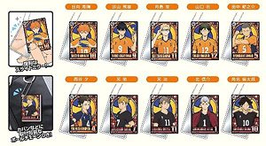Slide Mirror Haikyu!! To The Top Vol.3 (Set of 10) (Anime Toy)