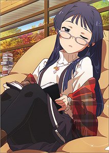 [The Idolm@ster Million Live!] Clear File Vol.2 Shizuka Mogami (Anime Toy)
