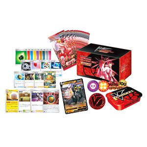 ポケモンカードゲーム ソード＆シールド プレミアムトレーナーボックス ICHIGEKI (トレーディングカード)