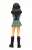 Girls und Panzer das Finale Blue Division High School Figure Set (Plastic model) Item picture3