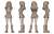 Girls und Panzer das Finale Blue Division High School Figure Set (Plastic model) Other picture5