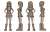Girls und Panzer das Finale Blue Division High School Figure Set (Plastic model) Other picture7