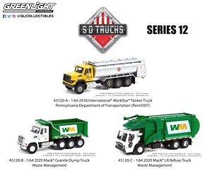 S.D. Trucks Series 12 (ミニカー)