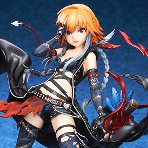 The Idolm@ster Cinderella Girls [Asuka Ninomiya] Invitation to the Abyss Ver. (PVC Figure)