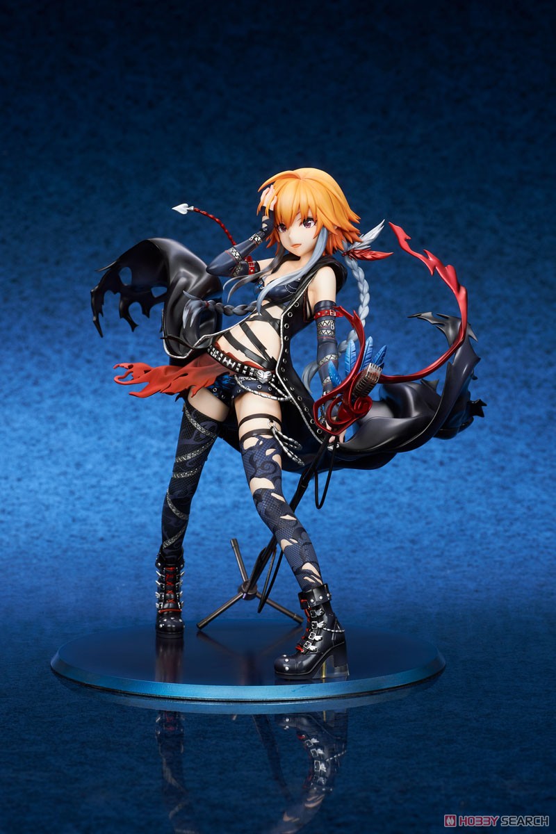 The Idolm@ster Cinderella Girls [Asuka Ninomiya] Invitation to the Abyss Ver. (PVC Figure) Item picture2