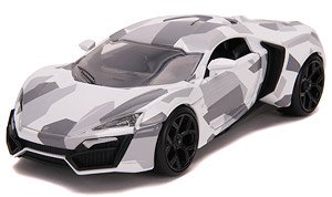 Lykan Hypersport Camouflage (Diecast Car)