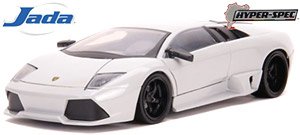 2017 Lamborghini Murcielago LP640 Gray (Diecast Car)