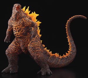 Hyper Solid Series Godzilla (2019) Burning Ver. (Completed)