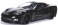 2006 シェビー コルベット Z16 グロスブラック (ミニカー) 商品画像1 サムネイル