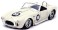 1965 シェルビー コブラ 427 S/C ベージュ #58 (ミニカー) 商品画像1 サムネイル