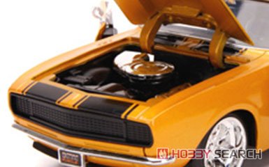 1967 シェビー カマロ ゴールド (ミニカー) 商品画像2