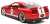 2008 フォード マスタング シェルビー GT500KR #95 キャンディレッド (ミニカー) 商品画像2