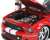 2008 フォード マスタング シェルビー GT500KR #95 キャンディレッド (ミニカー) 商品画像3