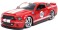2008 フォード マスタング シェルビー GT500KR #95 キャンディレッド (ミニカー) 商品画像1 サムネイル
