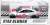 `ライアン・ニューマン` ギャランティード・レート フォード マスタング NASCAR 2020 (ミニカー) パッケージ1