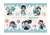 Bungo Stray Dogs Sticker Shinsengumi Ver. (Anime Toy) Item picture1